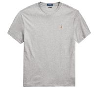 POLO RALPH LAUREN Men's Jersey Short Sleeve Tee, Rl Grey Multi-colored Pony., XXL
