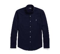 Polo Ralph Lauren Mens Jersey Stretch Shirt Cruise Navy CRUISE NAVY-003 L