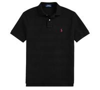 Polo Ralph Lauren Mens Keaton-Pony Sneaker, Ralph Lauren Black., Large
