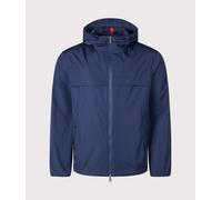 Polo Ralph Lauren Mens Lightweight Hooded Jacket - Colour: 002 Newport Navy - Size: XL