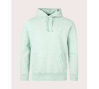 Polo Ralph Lauren Mens Loopback Fleece Hoodie - Colour: 012 Celadon - Size: Large