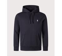Polo Ralph Lauren Mens Loopback Fleece Hoodie - Colour: 025 Polo Black - Size: Medium