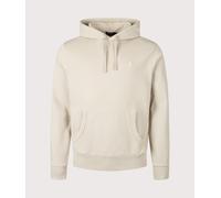 Polo Ralph Lauren Mens Loopback Fleece Hoodie - Colour: 029 Stoneware Grey - Size: Medium