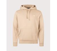 Polo Ralph Lauren Mens Loopback Fleece Hoodie - Colour: 041 Classic Camel - Size: Large