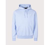 Polo Ralph Lauren Mens Loopback Fleece Hoodie - Colour: 506 Pebble Blue - Size: Large