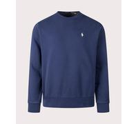 Classics Cotton Sweatshirt - male - Polo Ralph Lauren - Sweatshirts - Blue - XL - Sweatshirts & Hoodies XL