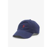 Polo Ralph Lauren Mens Newport Vy Logo-embroidered Cotton Cap 1size