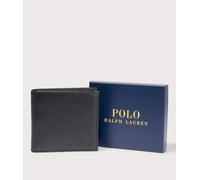 Shagreen Leather Card Holder Black