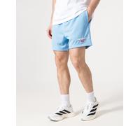Polo Ralph Lauren Mens Performance Mesh Sweat Shorts - Colour: 002 Chatham Blue - Size: XL