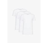 Polo Ralph Lauren 714830304 Short Sleeve T-shirt 3 Units White M Men