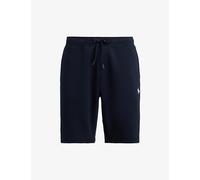 Polo Ralph Lauren Mens Polo Ralph Lauren Double Knit Logo-Embroidered Cotton-Blend Shorts Aviator Navy/C1730 M