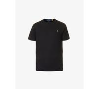 Classic T-Shirt - male - Ralph Lauren - T-Shirts - Black - M - Tops M