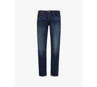 Polo Ralph Lauren Mens Polo Ralph Lauren Sullivan Logo-Embroidered Slim-Leg Stretch-Denim Jeans Murphy Stretch 30/32