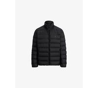 Polo Ralph Lauren Mens Polo Ralph Lauren The Colden Packable Down Bomber Jacket Black M