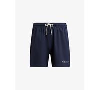 Polo Ralph Lauren Mens Polo Ralph Lauren Traveller Brand-Embroidered Swimming Trunks Cruise Navy W/ Emb M