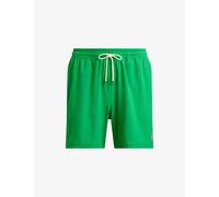 Polo Ralph Lauren Mens Polo Ralph Lauren Traveller Brand-Embroidered Swimming Trunks Stem 2XL