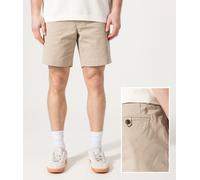 Polo Ralph Lauren Mens Regular Fit Bedford Stretch Chino Shorts - Colour: 013 Khaki Tan - Size: M/32