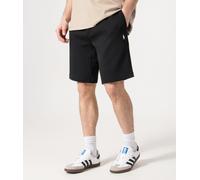 Double Knit Shorts Black