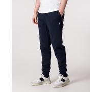 Ralph Lauren 30/1 Double Knt Trousers Navy Blue - XL