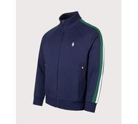 Polo Ralph Lauren Mens Regular Fit Track Top - Colour: 001 Newport Navy - Size: Large