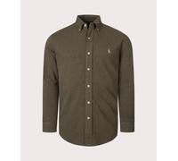 Polo Ralph Lauren Men's Featherweight Mesh Shirt - Tan - Size: 40/Regular