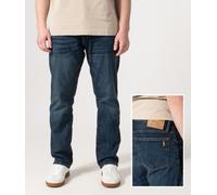 Polo Ralph Lauren Mens Relaxed Fit Straight Leg Hampton Jeans - Colour: 001 Rockford Stretch - Size: 32R