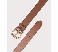 Polo Ralph Lauren Mens Saddler Belt - Colour: 002 Saddle - Size: 34W 34W