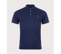 Polo Ralph Lauren Men's Slim Fit Soft Touch Polo Shirt - French Navy - L