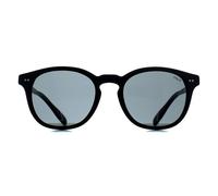 Polo Ralph Lauren PH4206 500187 Man Sunglasses Acetate Black Grey Pantos Normal
