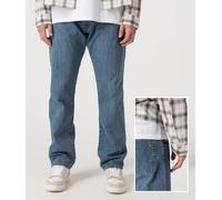 Polo Ralph Lauren Mens Straight Fit Hampton Jeans - Colour: 001 Stanton Wash - Size: 38R