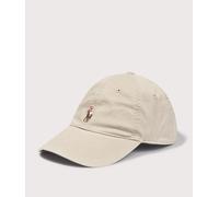 Cotton Chinos Baseball Cap beige