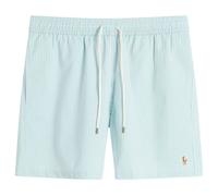 Polo Ralph Lauren Men's Stripe Traveler Trunks Key West Green Stripe