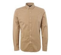 Polo Ralph Lauren Mens Surrey Tan Slim Fit Button Down Twill Shirt SURREY TAN L