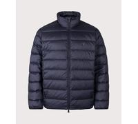Polo Ralph Lauren Mens The Colden Packable Down Jacket - Colour: 002 Collection Navy - Size: XL