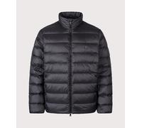 Polo Ralph Lauren Mens The Colden Packable Down Jacket - Colour: 003 Polo Black - Size: Medium