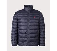 Polo Ralph Lauren Water-Repellent Insulated Jacket, Collection Navy