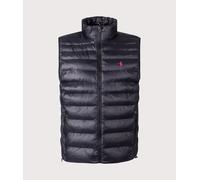 Polo Ralph Lauren Water-Repellent Terra Vest, Polo Black