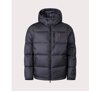 Polo Ralph Lauren Mens The Gorham Down Jacket - Colour: 001 Polo Black - Size: XL