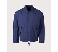 Polo Ralph Lauren Mens The Hayford Coach's Windbreaker Jacket - Colour: 001 Newport Navy - Size: Large