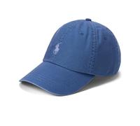 Polo Ralph Lauren Men's The Iconic Cotton Chino Ball Cap Baseball, Old Royal, One Size