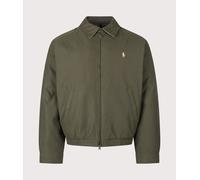 Polo Ralph Lauren Blouse BISWING PADDED // INTERIEUR DOUDOUNE in Kaki EU XL