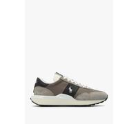 POLO RALPH LAUREN Mens Train 89 PP Grey Trainers Mens Shoe Size: 9,