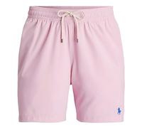 Polo Ralph Lauren Men's Traveller Swim Shorts (UK, Alpha, L, Regular, Regular, Light Pink)