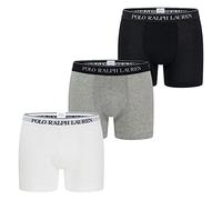 Polo Ralph Lauren 3 Pack Classic Mens Trunks - Multicolour Fabric - Size X-Large