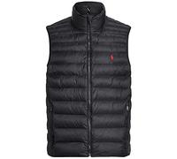 Polo Ralph Lauren Men's Waistcoat with Full-Length Zipper, L