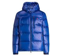 POLO RALPH LAUREN Mens Water Repellent Ripstop Glossy El Cap Puffer Jacket (UK, Alpha, XL, Regular, Regular, Blue)
