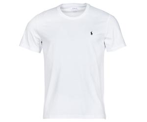 POLO RALPH LAUREN Mens White Short Sleeve Crew Neck T-Shirt 2XL BNWT Ref C2314