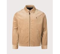 Polo Ralph Lauren Mens Wynton Corduroy Jacket - Colour: 500 Vintage Khaki - Size: XL