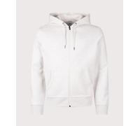 Polo Ralph Lauren Mens Zip Through Double Knit Hoodie - Colour: 061 Soho Heather - Size: XL XL