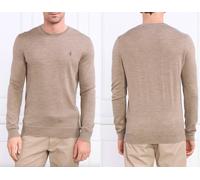 Polo Ralph Lauren Merino Wool Pullover Sweater Slim Sweatshirt Jumper XL